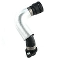 thumbnail image 4 of 2X 11537572159 Radiator Coolant Hose Water Pipe for X1 Z4 E88 E87 E82, 4 of 5