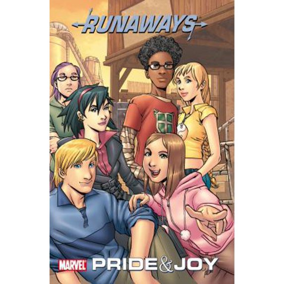 Pre-Owned Runaways 1: Pride and Joy (Paperback) 0785157328 9780785157328