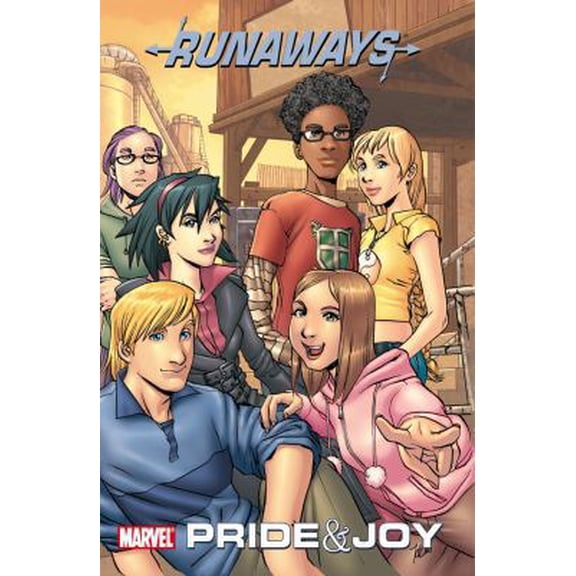 Pre-Owned Runaways 1: Pride and Joy (Paperback) 0785157328 9780785157328