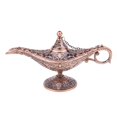 thumbnail image 2 of Lámpara de Antigua Lámpara de Deseos Decoración Elegante Perfecto - Cobre rojo Yotijar Lámpara de Aladdin, 2 of 8