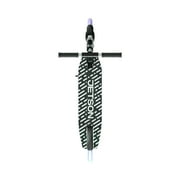 Jetson Galaxy Big-Wheel Light-Up Kick Scooter, Black