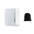 thumbnail image 1 of Router portátil TP-Link TL-WR902AC AC750 de doble banda, 1 of 5