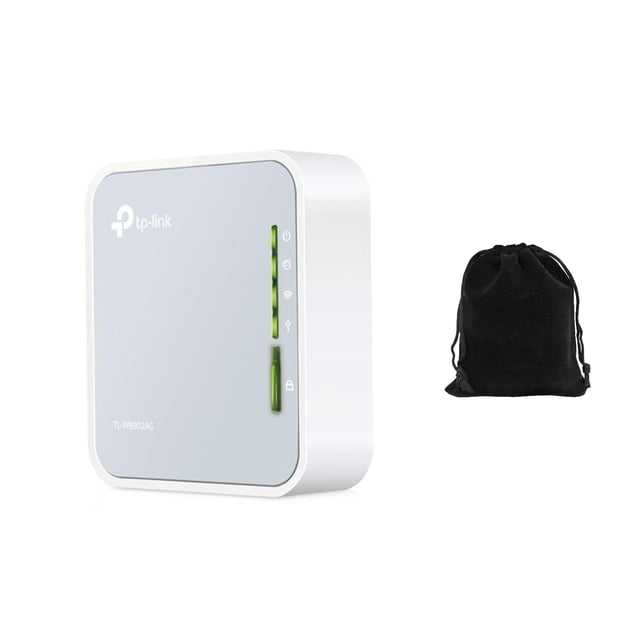 Router portátil TP-Link TL-WR902AC AC750 de doble banda
