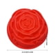 thumbnail image 5 of Herramientas para hornear DIY Molde de pastel de rosa grande de silicona para el Día de San Valentín Meser JFHKJSHJK1492, 5 of 5
