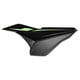 thumbnail image 1 of Cubierta Izquierda Lateral Verde Y Negro Para Ft150ts 2023 De 2025 Italika Original, 1 of 3
