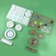 thumbnail image 5 of 1 Set Spice Grinder Ashtray Epoxy Resin Mold Makeup Rolling Tray Silicone Mould--, 5 of 5