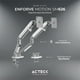 thumbnail image 4 of Brazo articulado doble para Monitores ACTECK ENFORCE MOTION SM626 hasta 32 Ajustable AC-936552, 4 of 5