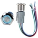 thumbnail image 1 of Interruptor Marino Audiopipe IS-EP-WS123BLU Indicador Azul, 1 of 3