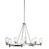 2345NI Kichler Lighting Circolo - 8 light I… product image