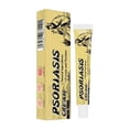 thumbnail image 2 of 20g Dermatitis Eczema Psoriasis Tratamiento Crema, piel, Anti-prurito Crema Cuidado de la Piel, 1pc, 2 of 8