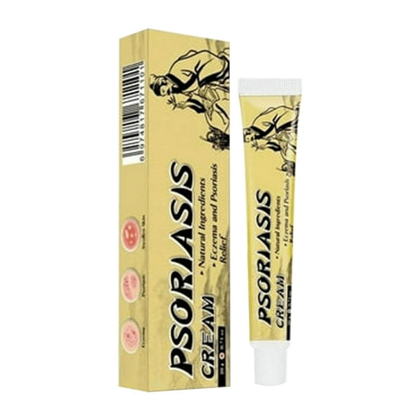 Crema para el tratamiento de la dermatitis,eczema y psoriasis,20 g,crema antipicazón para el cuidado de la piel,1 unidad
