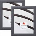 thumbnail image 2 of Craig Frames 23247635 16 x 24 Inch Picture Frame, Grey, Set of 2, 2 of 4