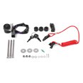 thumbnail image 3 of Caja de control remoto de montaje lateral del motor fuera de borda para BRP Johnson Evinrude Boat 5006180 EOTVIA NO, 3 of 6