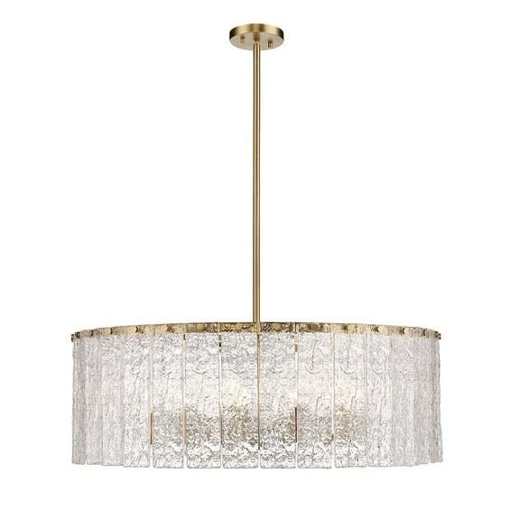 Z-Lite 12 Light Chandelier