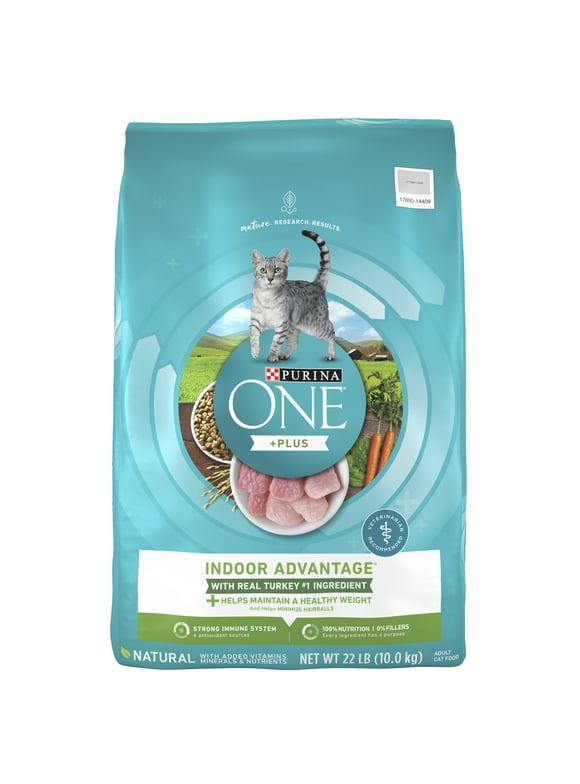 Purina One Cat Food in Purina One