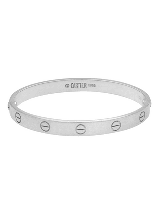 Miss Zeit  Love bracelets, Cartier love bracelet, Cartier love bangle