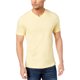 thumbnail image 1 of Camiseta básica Club Room SS para hombre, amarilla, pequeña, 1 of 1