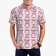 thumbnail image 1 of Fotbe Cute puppy Camiseta Polo de Golf para Hombre con Estampado – Camisa Deportiva Transpirable con Cuello Abotonado-Medium, 1 of 6