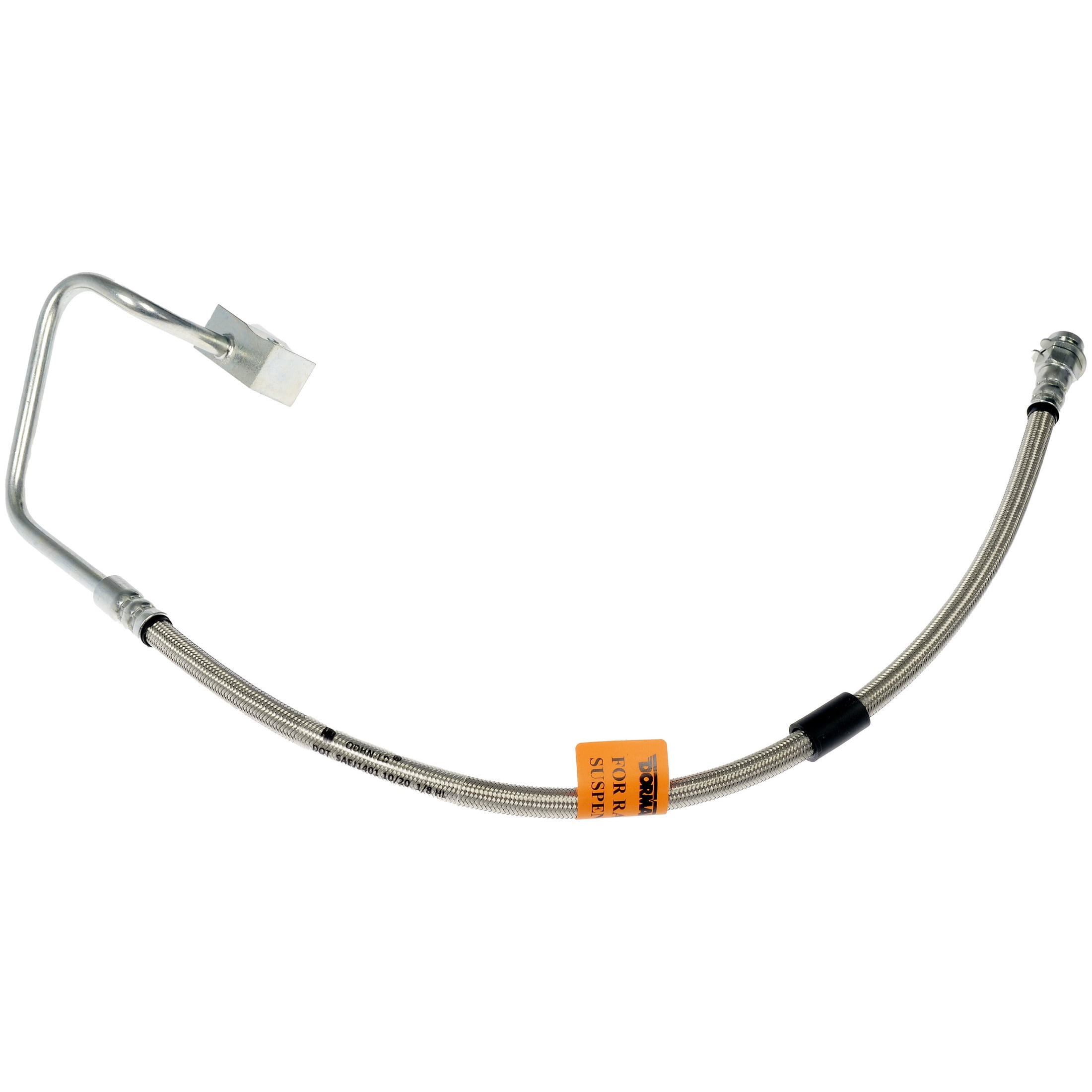 Dorman 622-068 Rear Center Brake Hydraulic Hose for Specific Jeep Models