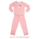 thumbnail image 4 of Conjunto de pijama de manga larga con dibujos animados para mujer, ropa de dormir de otoño, de algodón, para estar en casa, talla M (oso durmiendo), 4 of 7