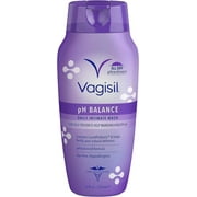 Vagisil PH Balance Daily Intimate Vaginal Feminine Wash, 12 fl oz, 3 Pack