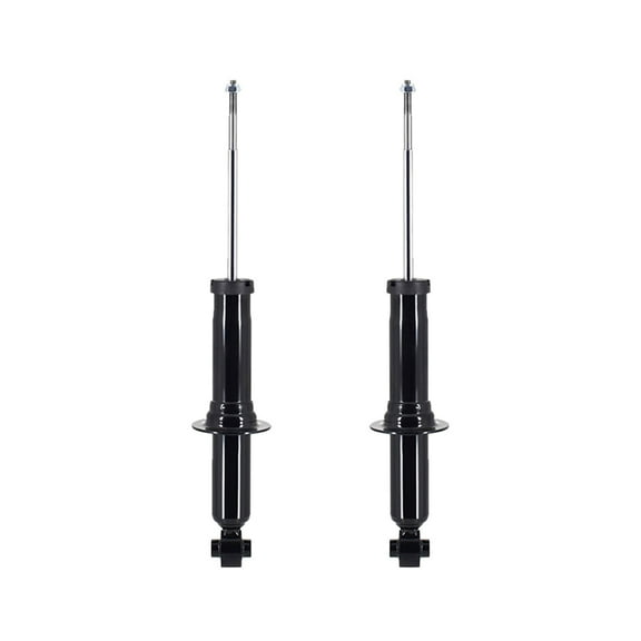 Pair of 2 Rear Left - Right Suspension Strut For 2011 - 2017 Jeep Compass