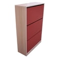 thumbnail image 3 of Zapatero Venecia Armable Hogare Venecia Roble Rojo, 3 of 5