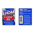 thumbnail image 2 of Aceite Lucas Oil Semisintético De 2 Ciclos, 6,4 Onzas, 2 of 4