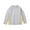 Yellow, variant on ZVNAΖH Kids' Quick Dry Long Sleeve T-Shirt, Boys Raglan Crew Neck Athletic Top for Summer Training, 4-16 Years