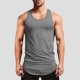 thumbnail image 1 of pstuiky Camisetas sin mangas para hombre, Camiseta de tirantes vintage de color liso para hombre, estilo casual, deportiva, transpirable, con cuello redondo Camisas para hombres m, 1 of 8