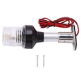 thumbnail image 2 of Feu de Navigation, LED Feu de Navigation Maritime Angle d'Irradiation 360° pour Yachts, 2 of 8
