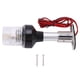 thumbnail image 2 of Luz de señalización para navegación de 12 V CC a 24 V, 5 W y 6 in para barcos y yates. Luz de navegación marina LED resistente al agua con clasificación IP66, 2 of 8