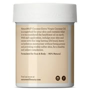 NatureWell Coconut + MCT Moisturizing Cream (16 Ounce)