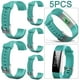thumbnail image 1 of La Nueva Pulsera ID115Plus HR Amazon (verde/verde), 1 of 7