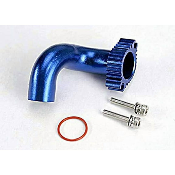 Traxxas 5287 Blue Anodized Aluminum Header TRX 2 5 2 5R 3 3