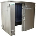 Swisher ESP Storm Shelter, 9 Person Capacity