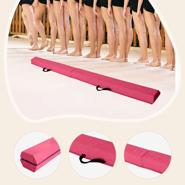 Lot De 8 Poutres D'Équilibre Pour Enfants – Coussinets Antidérapants, Couleurs Vives, Entraînement Sensoriel – Idéal Intérieur Et Extérieur