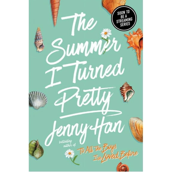 The Summer I Turned Pretty (Paperback)