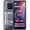 Clear, variant on AGM X6 5G Android Smartphone 5G Unlocked, Rugged Design, 8GB 128GB, 6.78'' FHD Display, Black/Clear