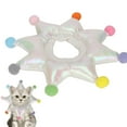 thumbnail image 3 of Cat Collar, Cat Recovery Collar Anti Scratch  For Dogs For Cats For Pets S,M,L, 3 of 8