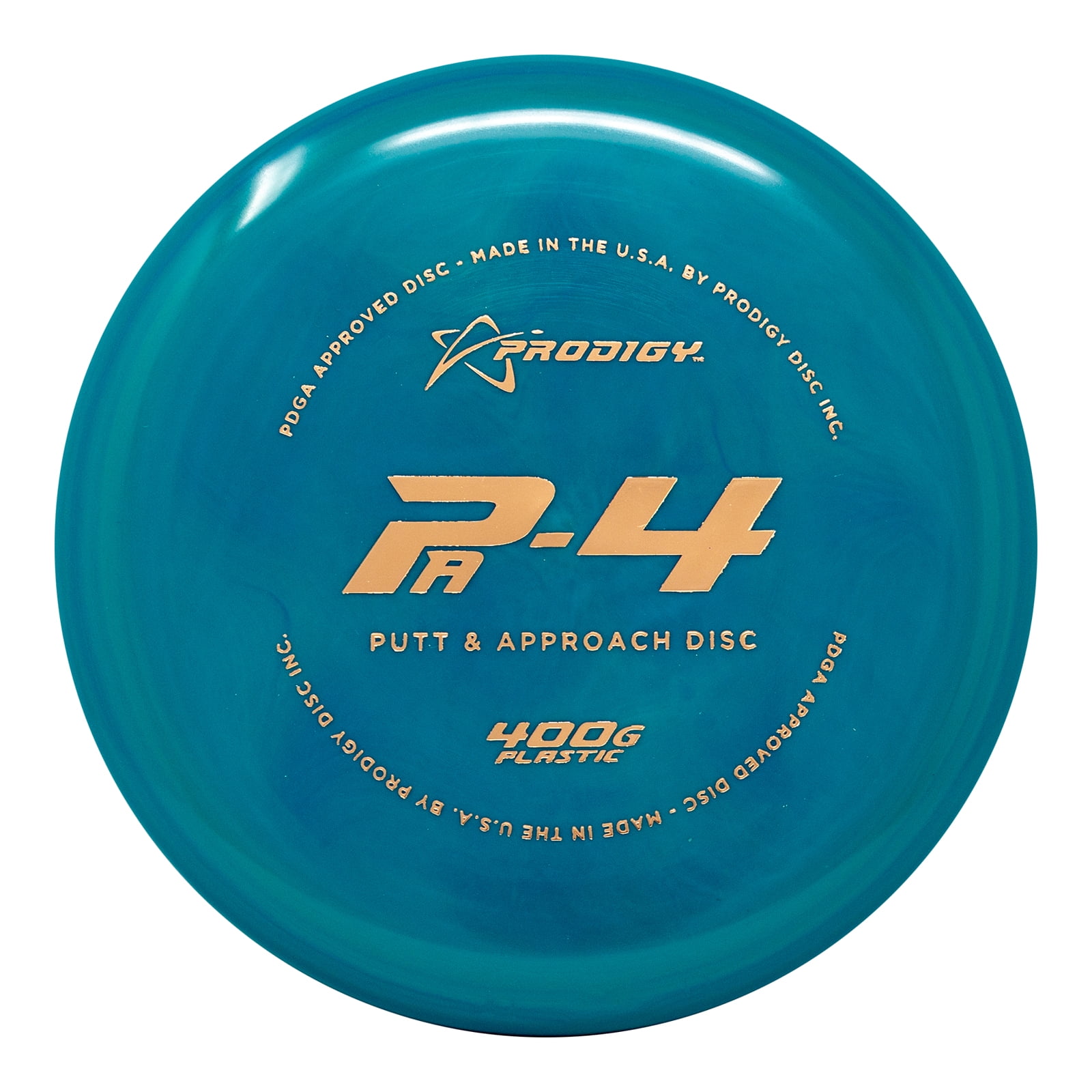 Prodigy Disc 400G PA4 Putter Golf Disc Understable Putt & Approach