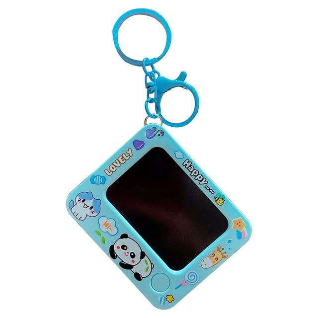 Leott Doodle Drawing Board Portable LCD Writing Tablet For Kids & Adults Erasable Sketch Pad For Creative Fun Home And Travel, Hangs