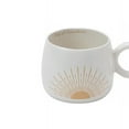 thumbnail image 1 of Mainstays Stoneware 16.5oz Rising Sun Mug, 1 of 5