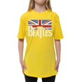 thumbnail image 1 of The Beatles - Camiseta Vintage para Niños/Niñas (Amarillo), 1 of 3