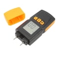 thumbnail image 4 of GM605 Portable Wood Moisture Meter Hygrometer Digital Wood Density Meter with Probe Protective Cover, 4 of 14