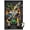 Poster & Mount Bundle, variant on Monster Jam - Bust Out Debris Wall Poster, 22.375" x 34"