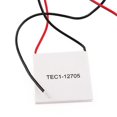 thumbnail image 1 of Module de Refroidissement Thermoélectrique TEC1-12705 Peltier Plaque de Refroidissement Thermoélectrique Peltier, 1 of 2