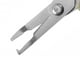 thumbnail image 5 of Tijeras de pesca para línea trenzada, cortador de línea de pesca de agua salada y agua dulce, tijeras dentadas de pesca con función de retractor o anillo dividido, 5 of 5