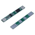 thumbnail image 3 of 10 pcs 1S 3.7V 4A li-ion BMS PCM 18650 Battery Protection Board PCB for 18650 lithium ion li Battery, 3 of 5