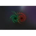 thumbnail image 2 of Merkury MultiGlo 360 LED Multicolor Wall or Ceiling Mood Lights, 2 of 4